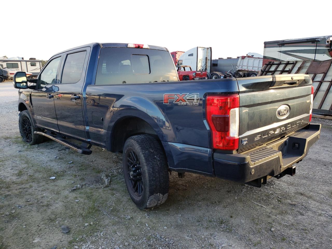 VIN: 1FT7W2BTXKEF64471 2019 FORD F250