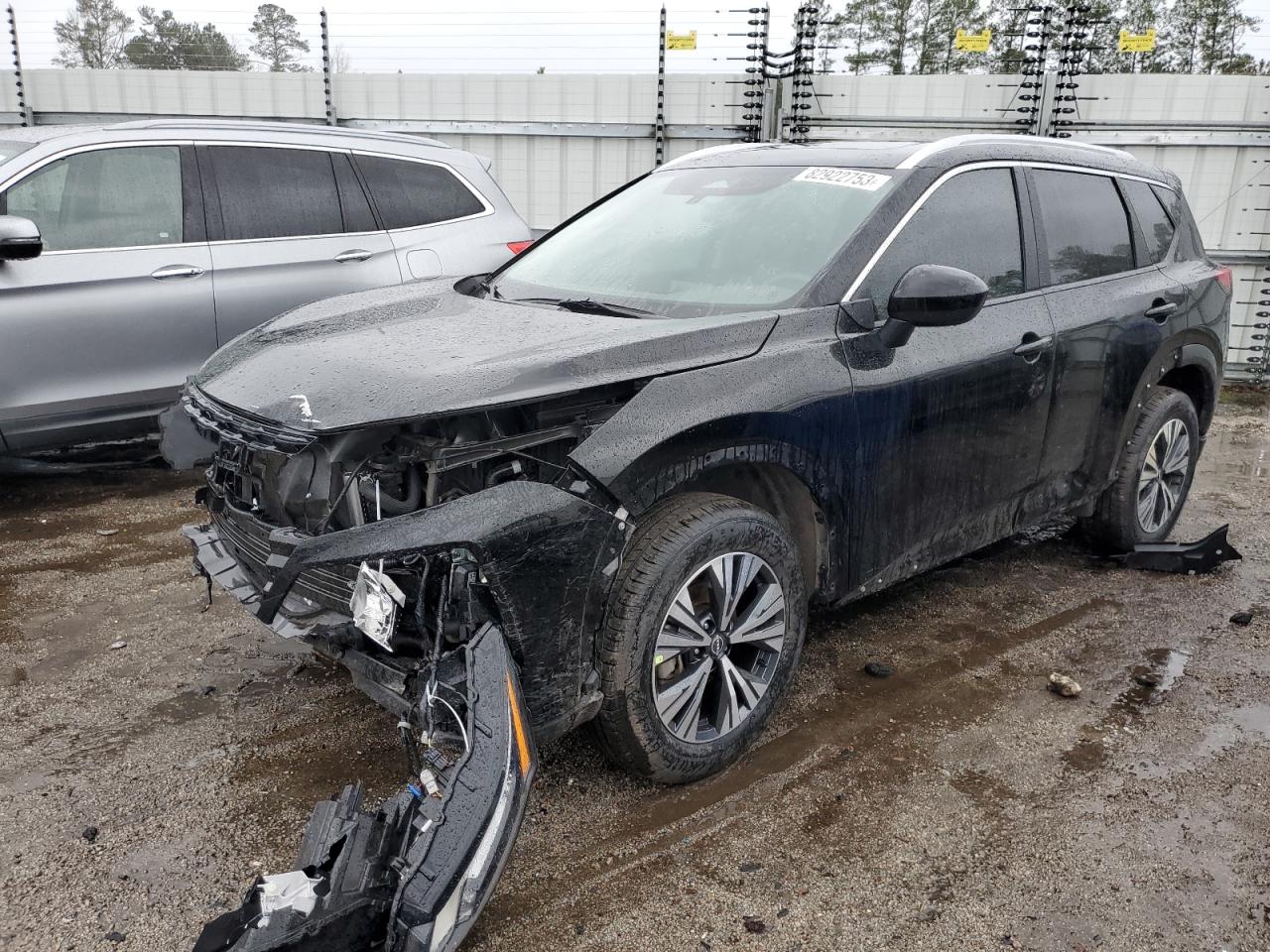 5N1BT3BA1PC780893 NISSAN ROGUE 2023