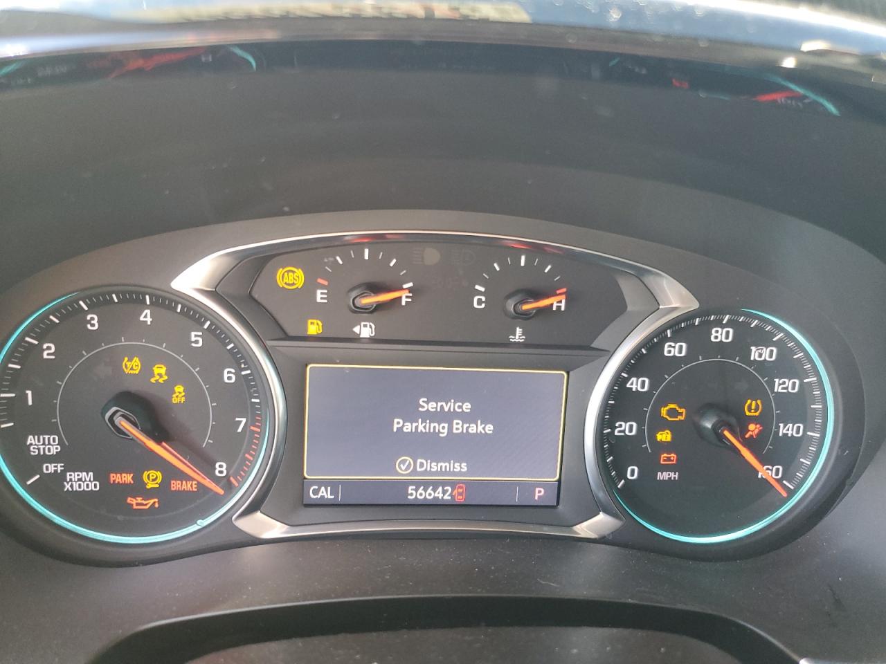 1GNEVGKW4LJ217686 CHEVROLET TRAVERSE 2020