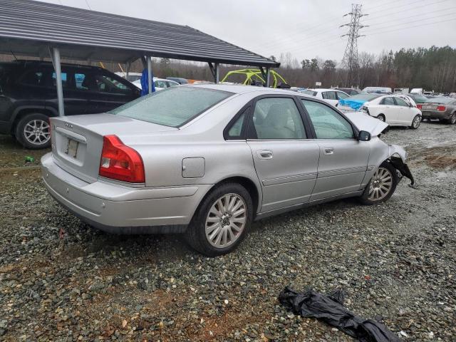 2006 Volvo S80 2.5T VIN: YV1TS592161434580 Lot: 40209464