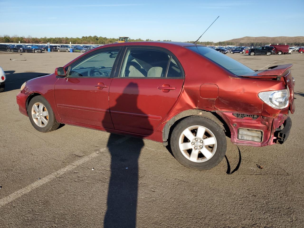 2T1BR32E26C617584 2006 Toyota Corolla Ce