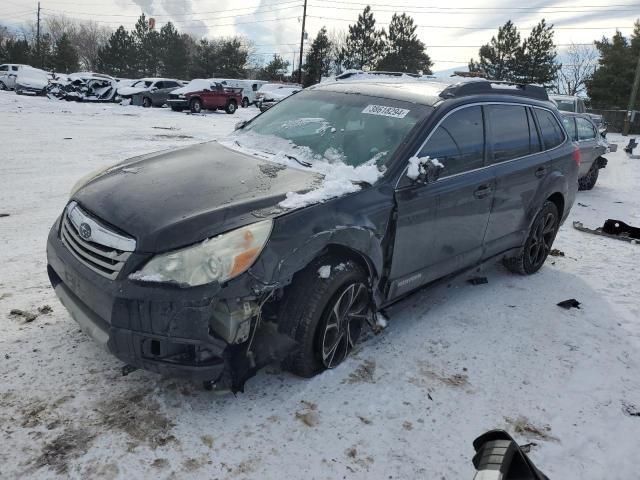 2011 Subaru Outback 3.6R Limited