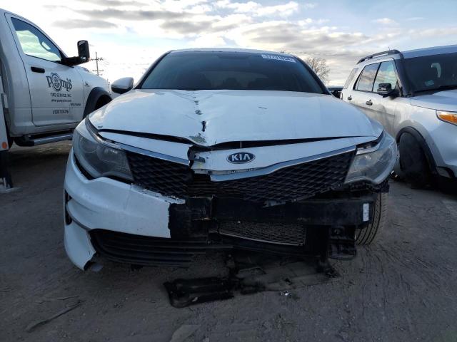 5XXGT4L35GG016996 | 2016 KIA OPTIMA LX