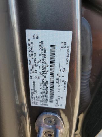 2023 FORD ESCAPE ACT 1FMCU9GN4PUA33847