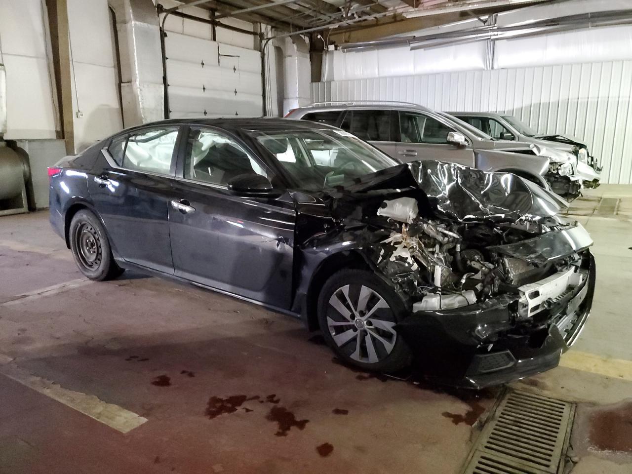1N4BL4BV7LC165245 NISSAN ALTIMA 2020