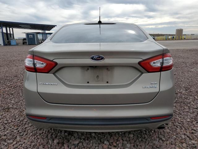 3FA6P0LU3FR161140 | 2015 FORD FUSION SE