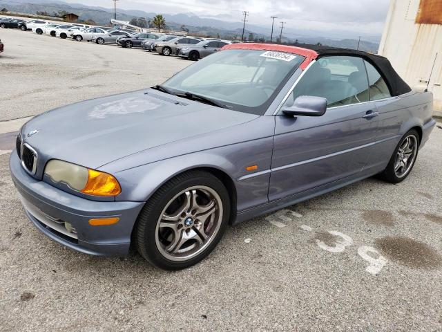 2001 BMW 3 Series 330Ci