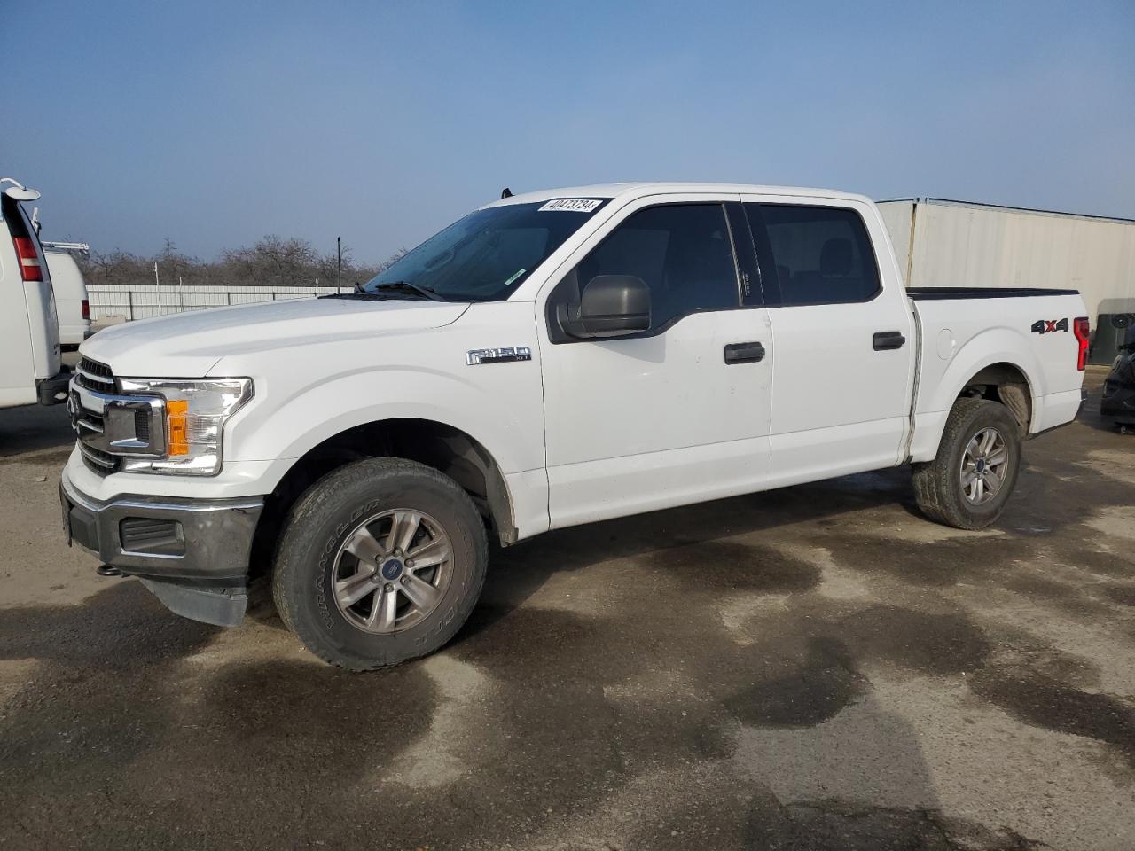 1FTEW1EP1KKE81769 FORD F-150 2019