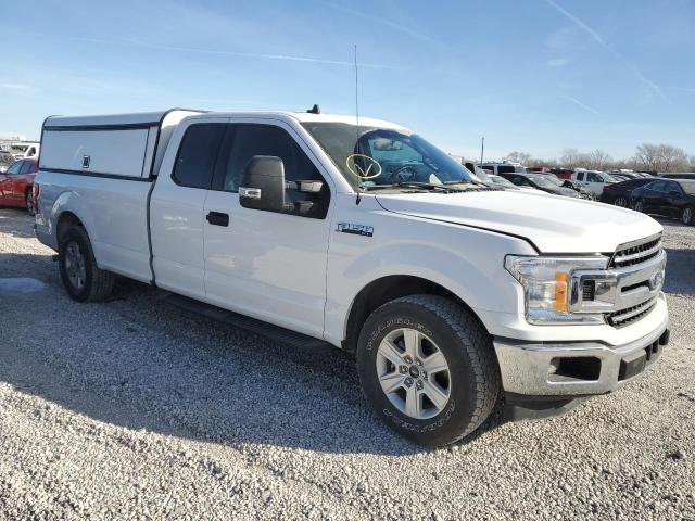 1FTFX1C49KKE10572 | 2019 FORD F150 SUPER