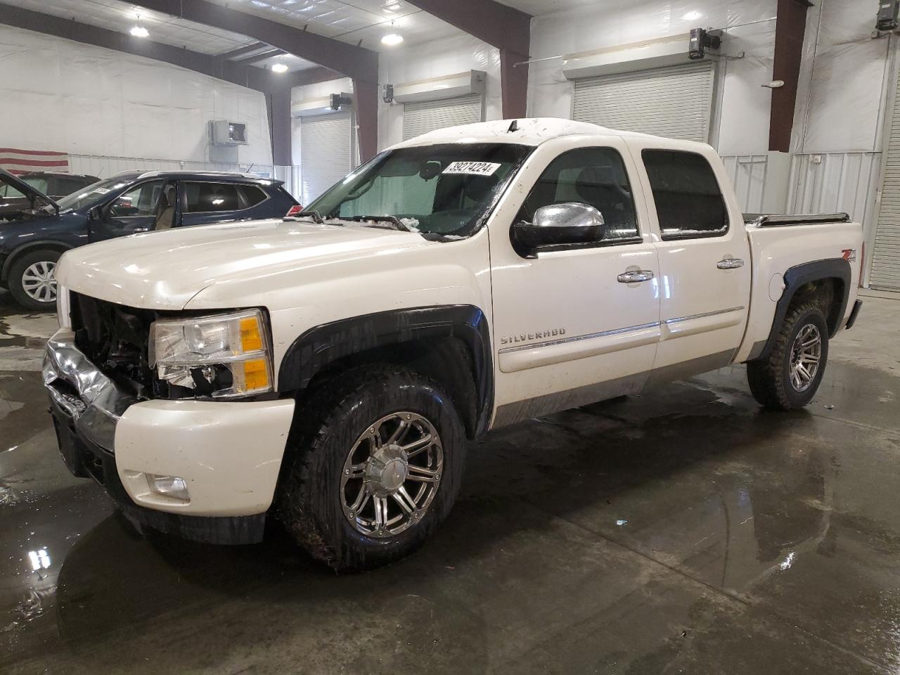 3GCPKSE30BG330243 2011 Chevrolet Silverado K1500 Lt