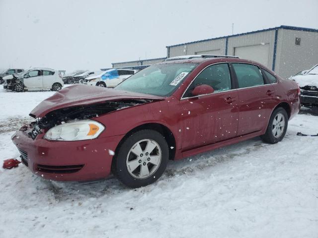 2009 Chevrolet Impala 