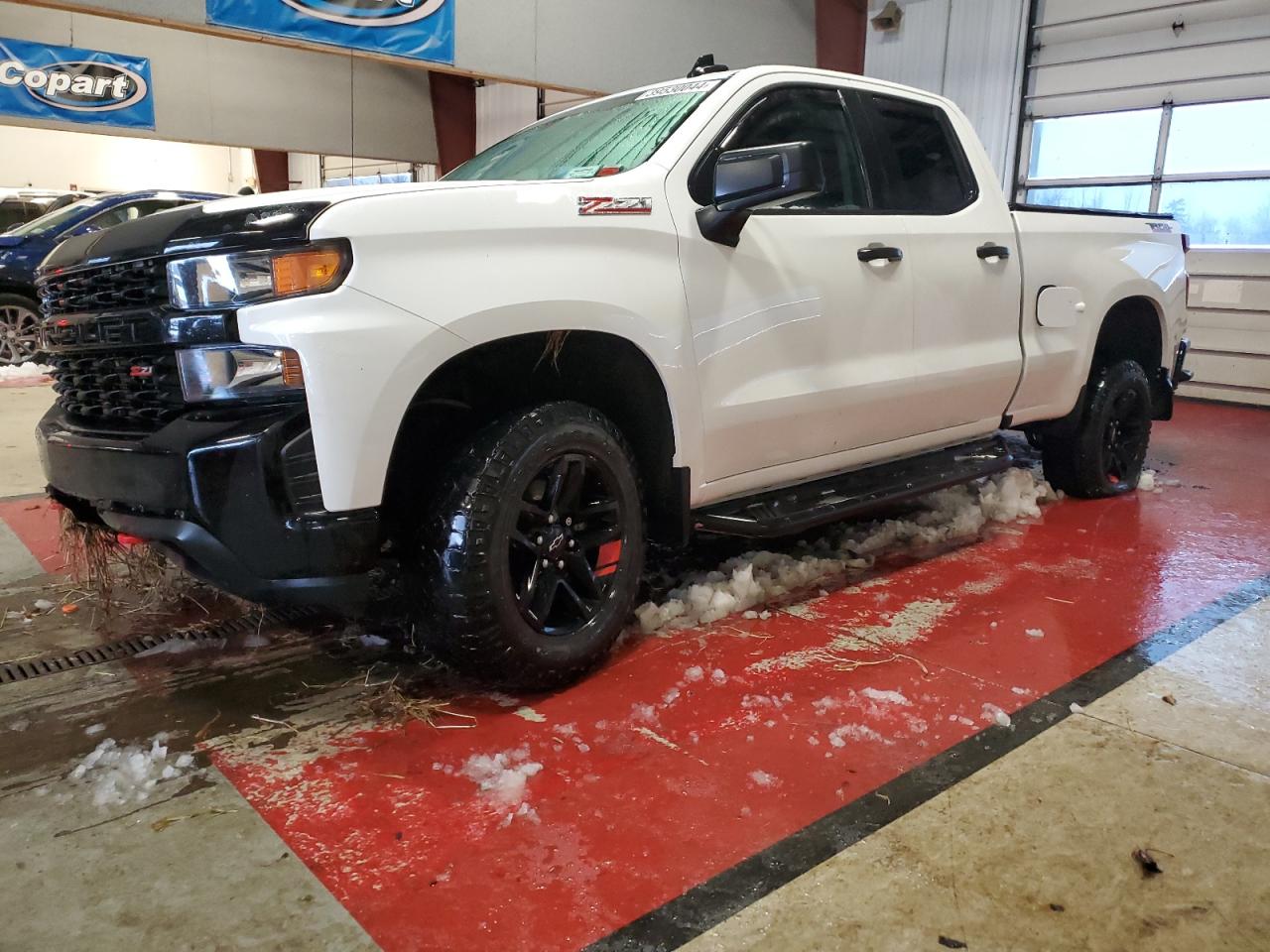 1GCRYCEF7KZ264216 CHEVROLET ALL Models 2019