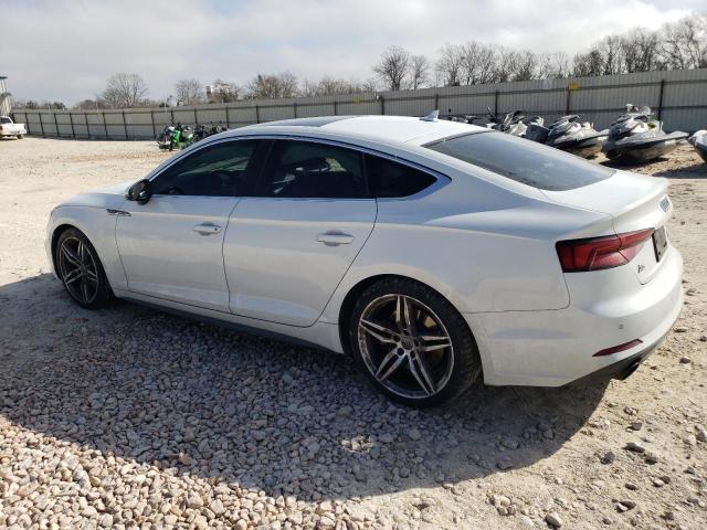 WAUFNCF52JA059608 2018 AUDI A5, photo no. 2