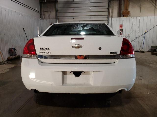 2010 Chevrolet Impala Police VIN: 2G1WD5EM9A1113564 Lot: 82668773