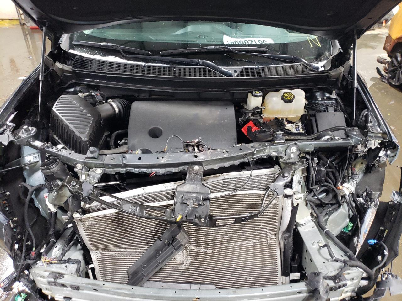 1GNERGKW4KJ294450 CHEVROLET TRAVERSE 2019