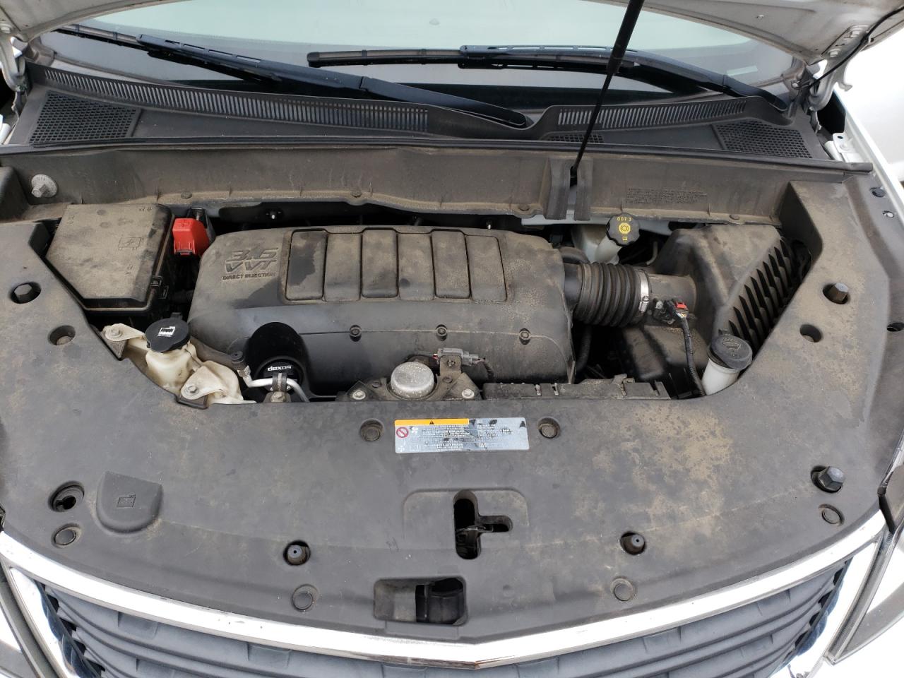 1GNKRFEDXHJ324048 CHEVROLET TRAVERSE 2017