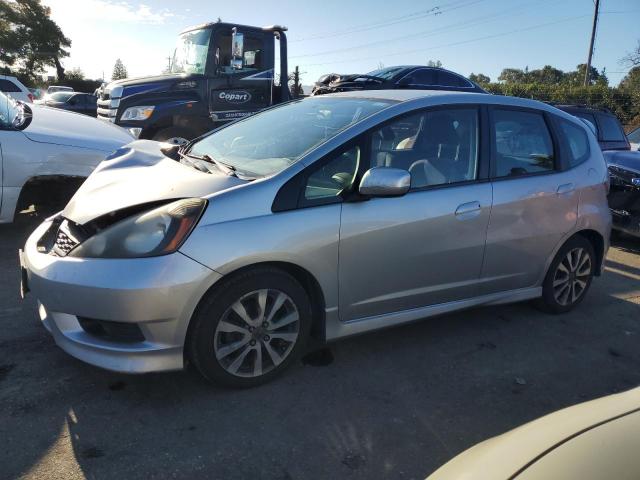 2013 Honda Fit Sport