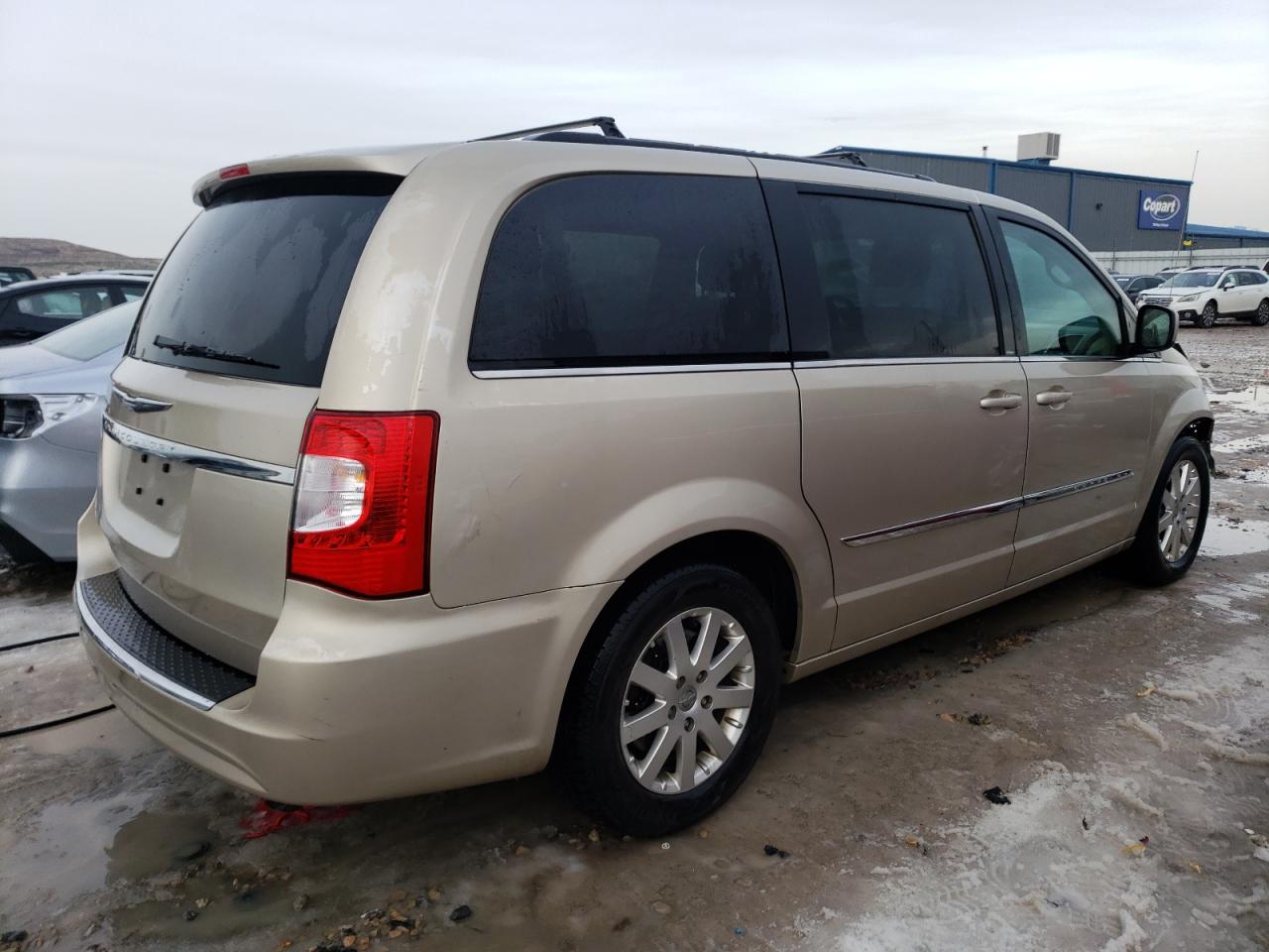 2C4RC1BG0DR721008 2013 Chrysler Town & Country Touring