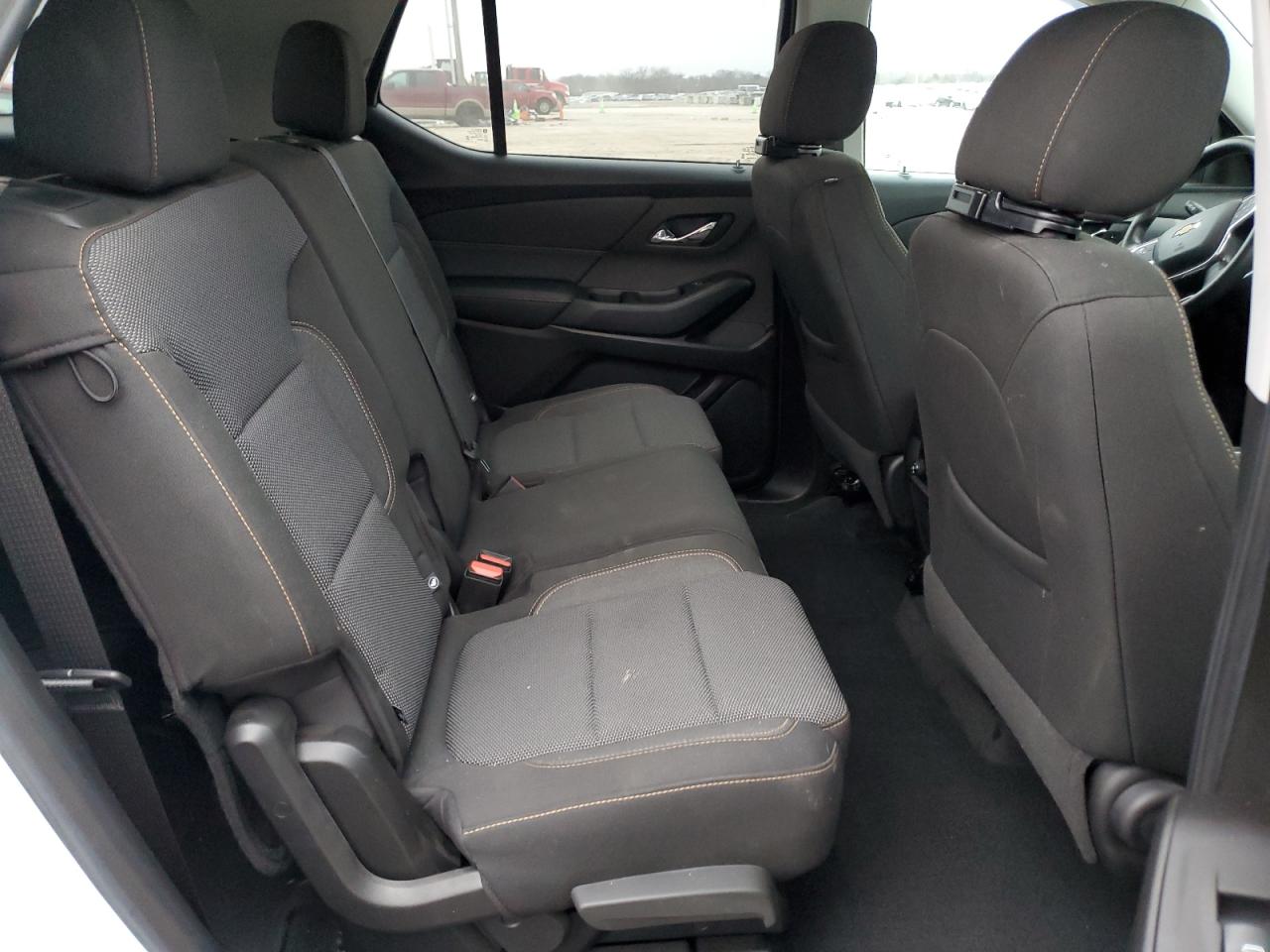 1GNERFKW9LJ137024 CHEVROLET TRAVERSE 2020
