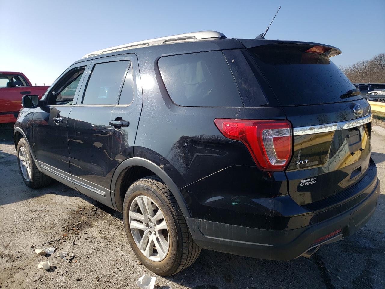 1FM5K8DH7KGA65206 FORD EXPLORER 2019