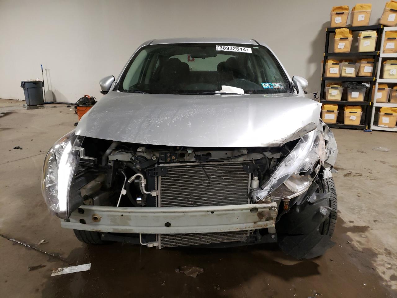 3N1CN7APXKL828813 NISSAN VERSA 2019