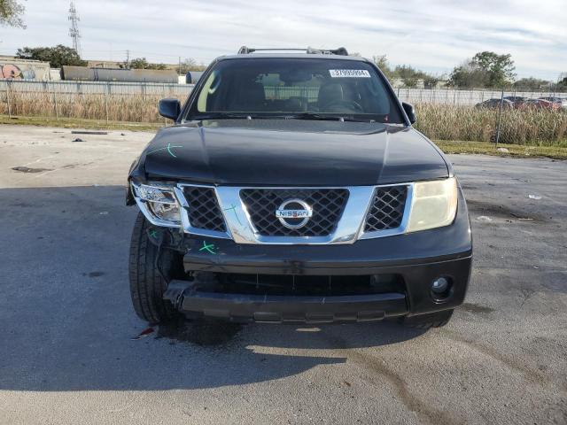 2005 Nissan Pathfinder Le VIN: 5N1AR18U65C721755 Lot: 37995994