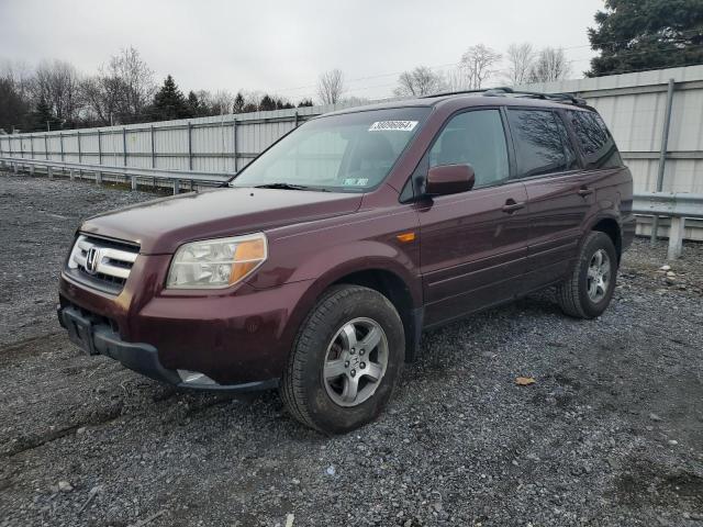 2007 Honda Pilot EX-L