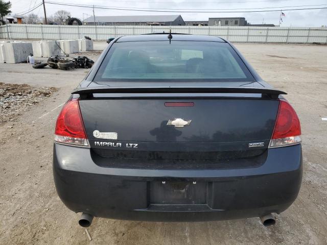2012 Chevrolet Impala Ltz VIN: 2G1WC5E36C1104835 Lot: 82917953