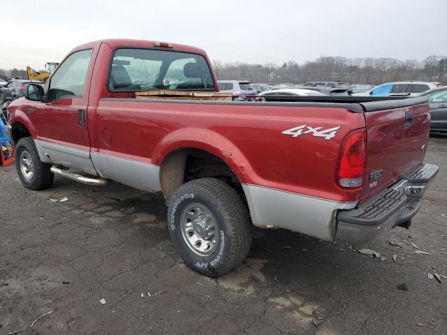 1FTNF21S82EC66212 | 2002 Ford f250 super duty