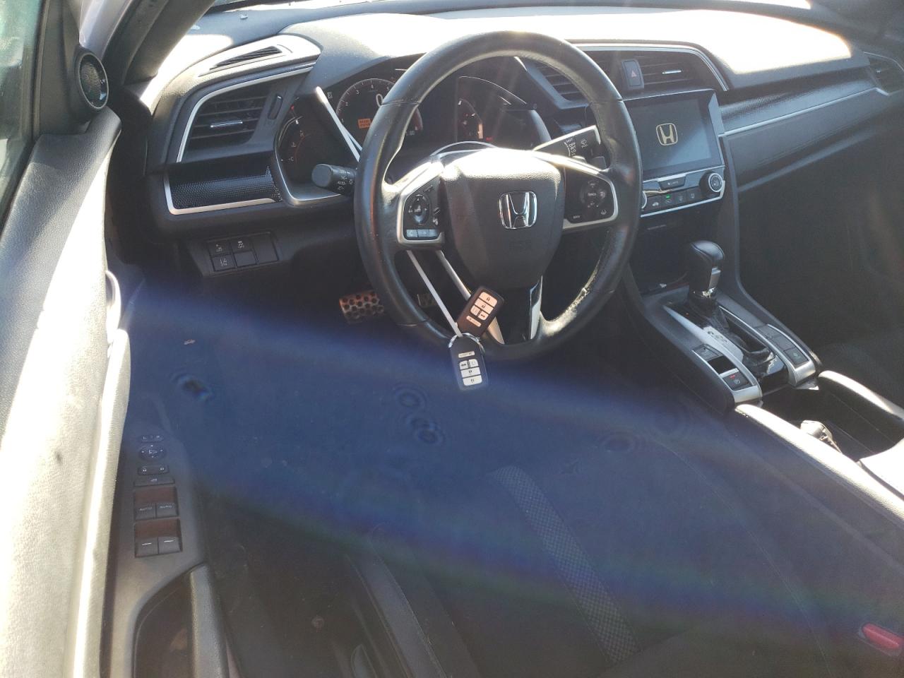19XFC2F8XKE030613 HONDA CIVIC 2019