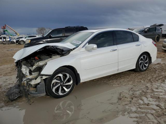 1HGCR3F03GA023130 | 2016 HONDA ACCORD EXL