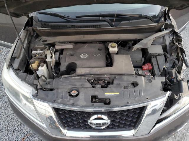 2016 NISSAN PATHFINDER - 5N1AR2MN4GC636470