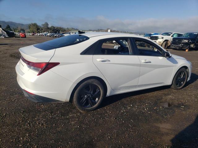 Vin: 5nplm4agxmh051177, lot: 40194444, hyundai elantra sel 20213