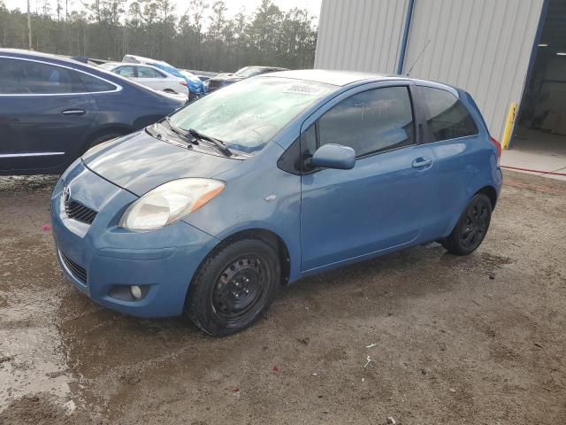 2011 Toyota Yaris 