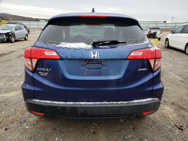 3CZRU6H54GM769357 | 2016 HONDA HR-V EX