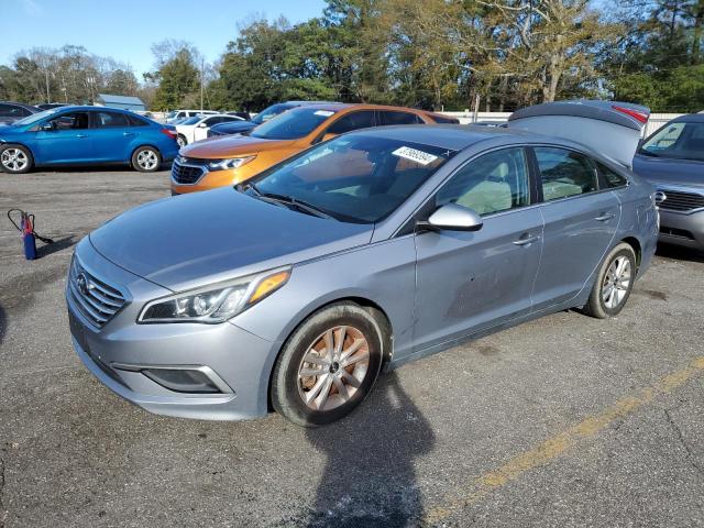 5NPE24AF9HH492214 | 2017 HYUNDAI SONATA SE