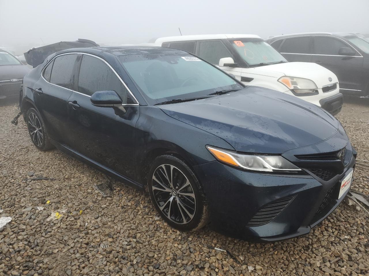 4T1B11HK5JU633293 TOYOTA CAMRY 2018