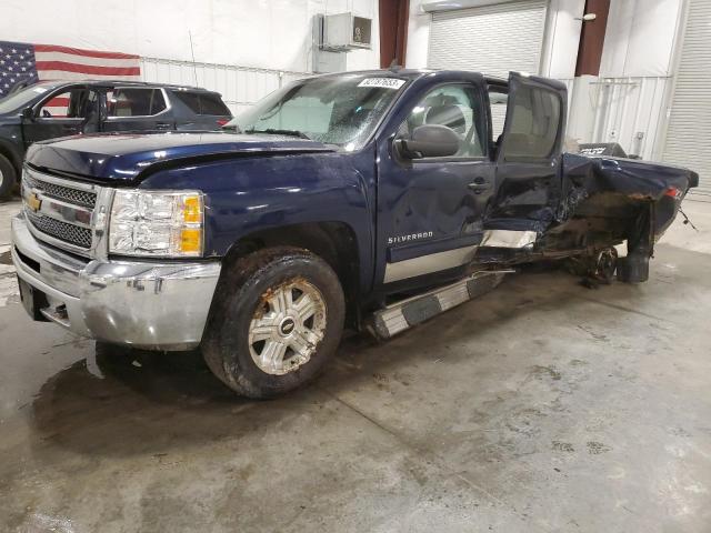 2012 Chevrolet Silverado 1500 LT