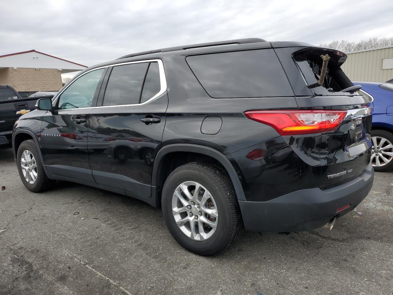 1GNEVGKW5MJ153286 CHEVROLET TRAVERSE 2021