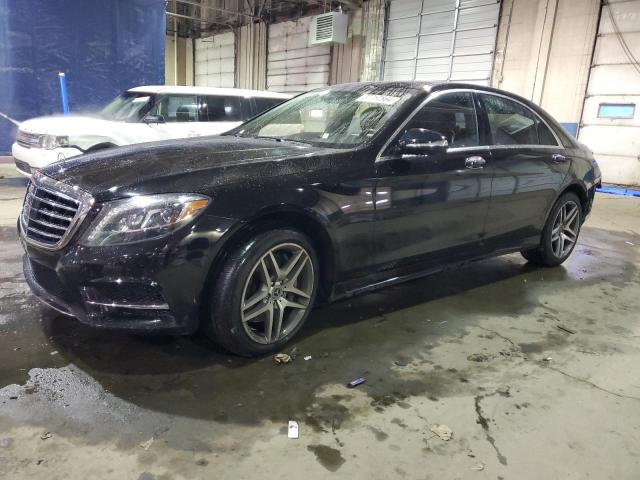 WDDUG8FB5FA125508 | 2015 MERCEDES-BENZ S 550 4MAT