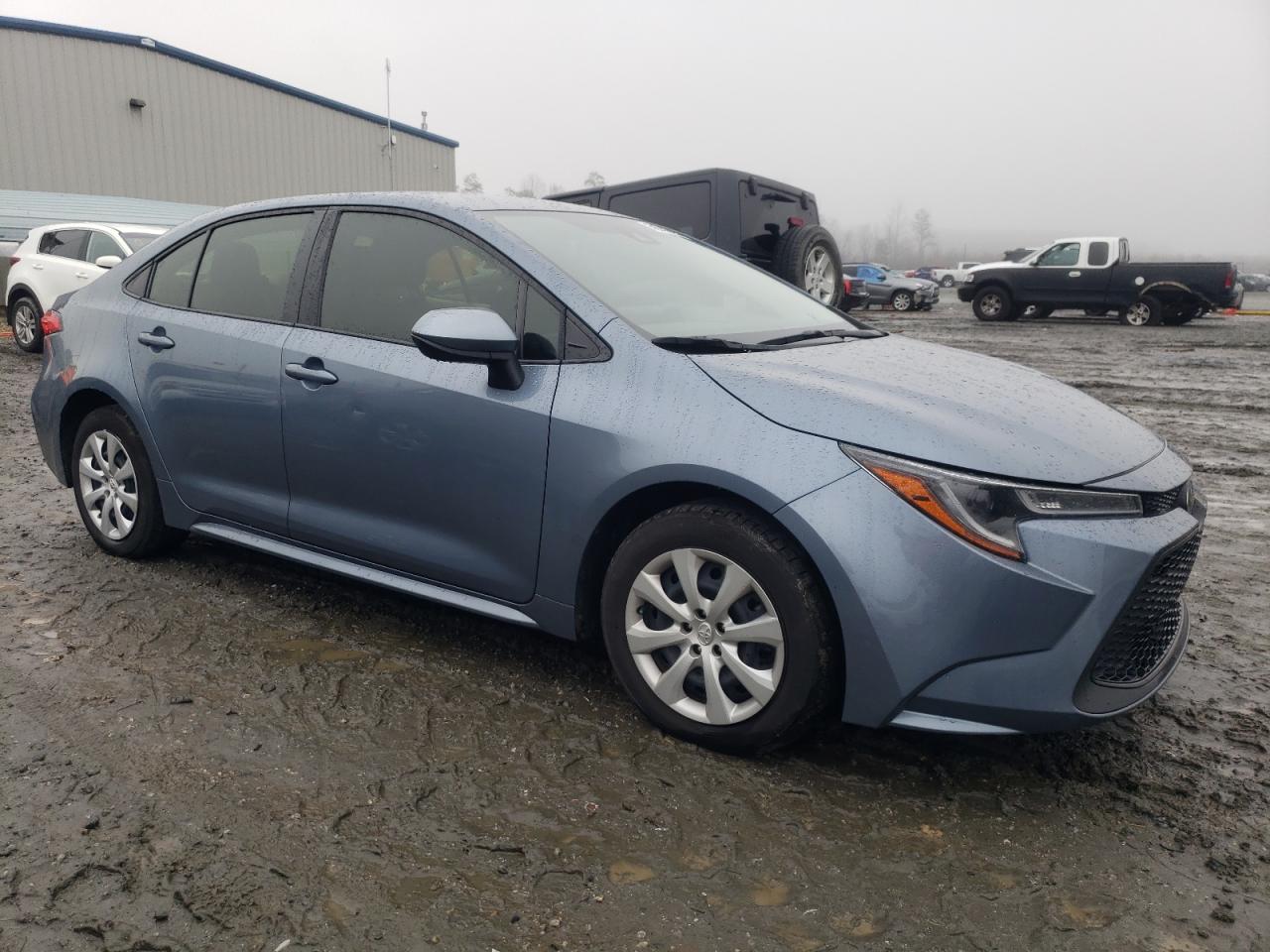 JTDEPMAE0N3005241 TOYOTA COROLLA 2022