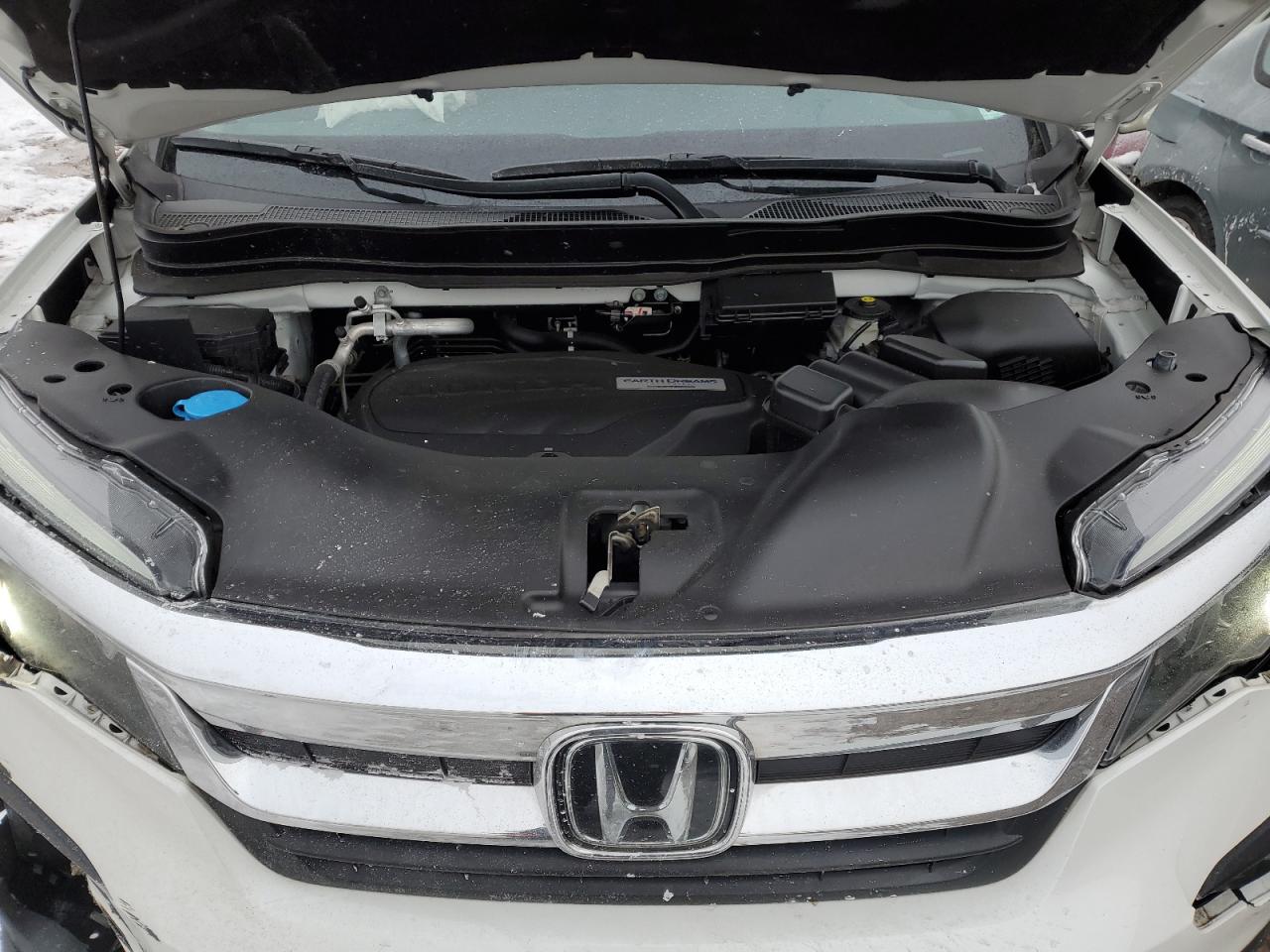 5FNYF6H30LB058134 HONDA PILOT 2020