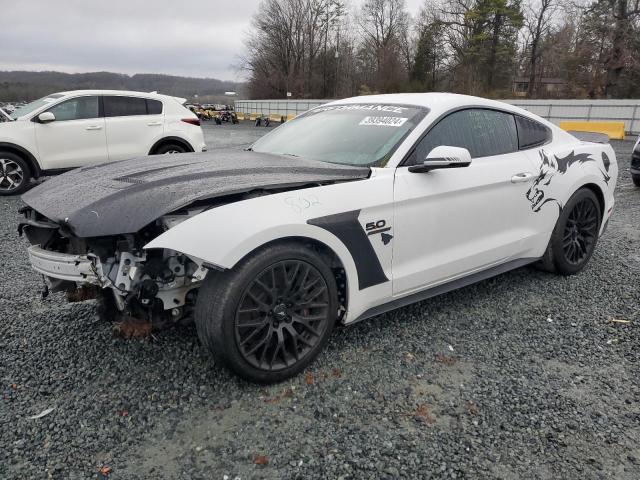 1FA6P8CF2J5127461 2018 FORD MUSTANG, photo no. 1