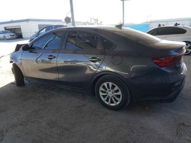 3KPF24AD8ME357565 | 2021 KIA FORTE FE