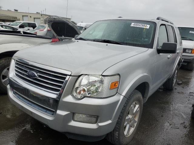 2009 Ford Explorer XLT