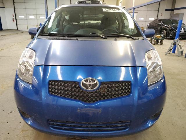 VIN 1G11C5SA5DF346765 2007 TOYOTA YARIS no.5