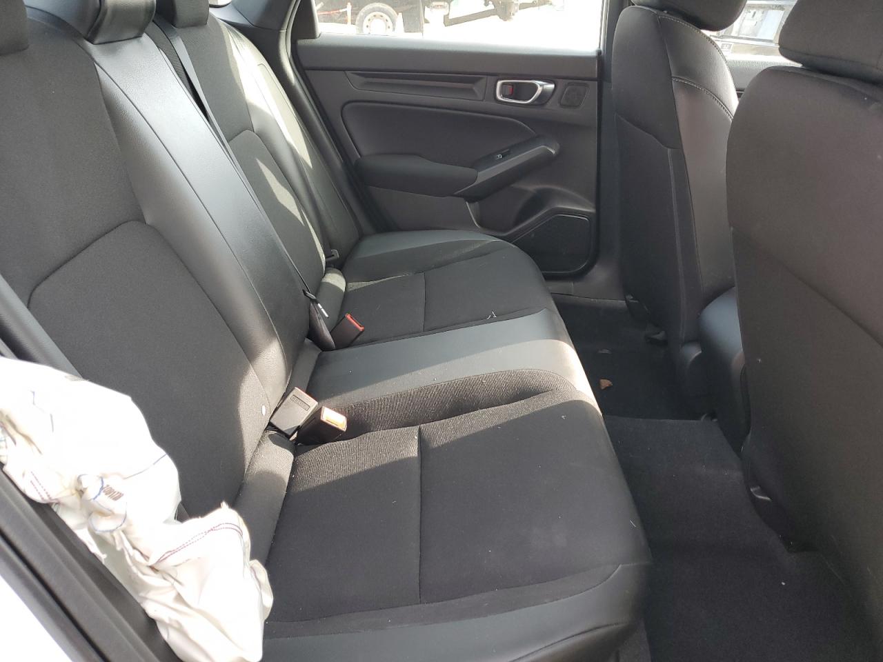 2HGFE2F51NH541203 HONDA CIVIC 2022