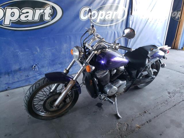 2003 HONDA VT750 DCB JH2RC44553M700709