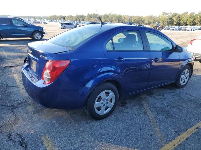 1G1JA5SH6E4210855 | 2014 CHEVROLET SONIC LS