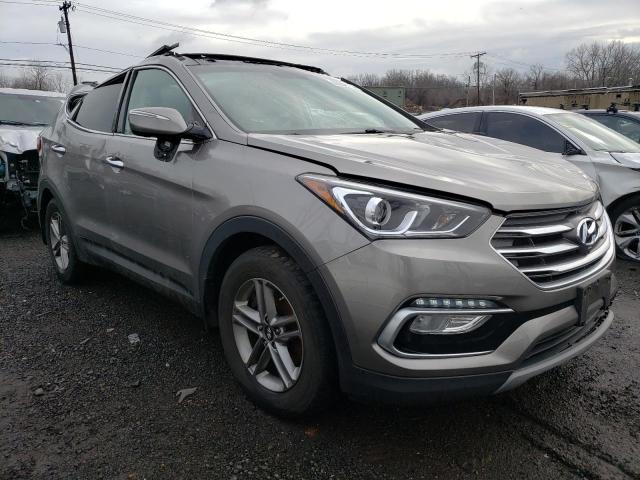 5NMZUDLBXJH102181 | 2018 HYUNDAI SANTA FE S